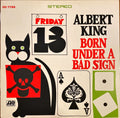 Albert King ‎– Born Under A Bad Sign 1982 [Rare Japanese Import w/ OBI] Vinyl/LP
