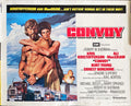 LI (281) CONVOY 1/2sheet movie poster 1978 - PosterCollectors.xyz