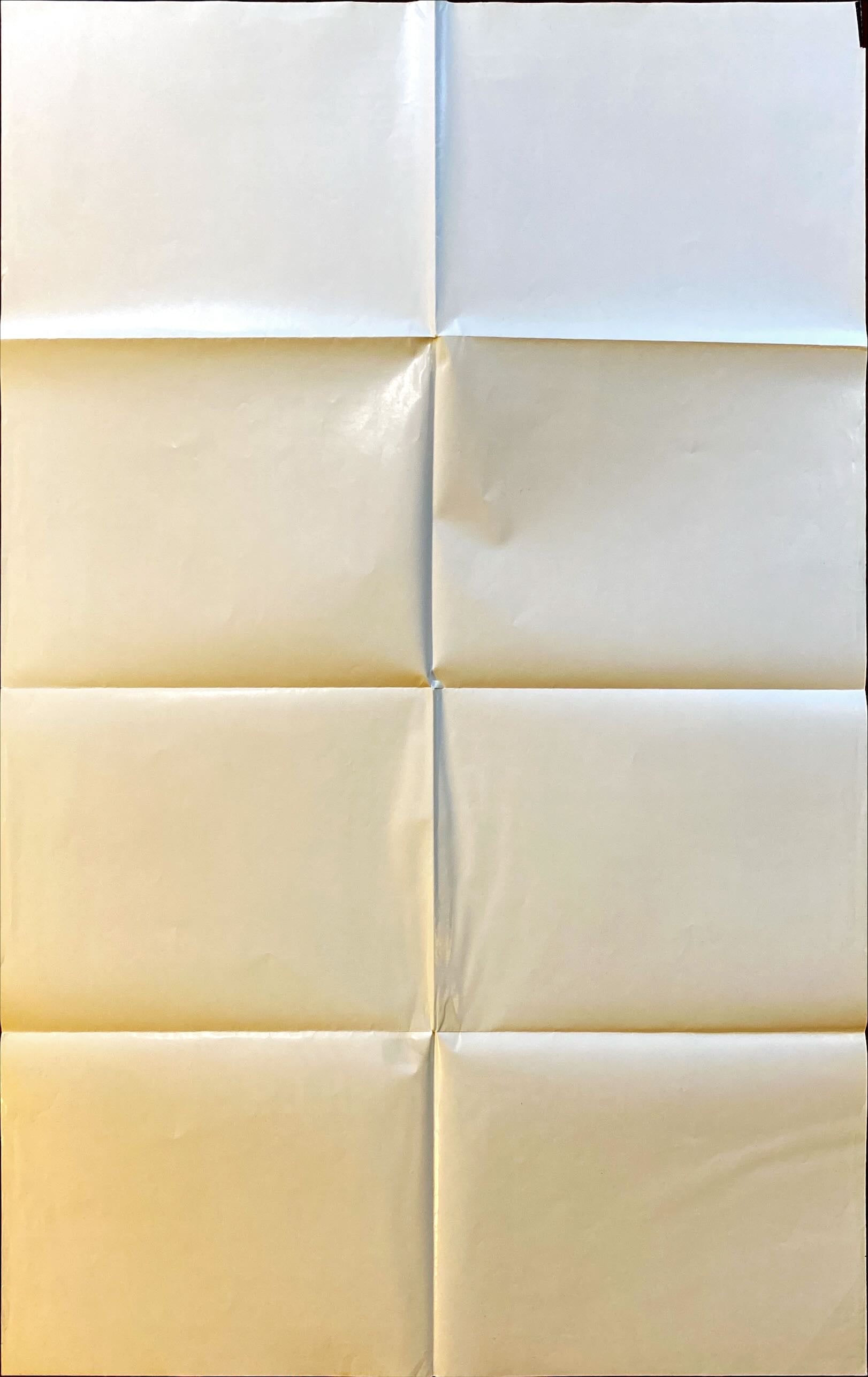 #131 Beverly Hills Cop 1987 Eddie Murphy Original Comedy Movie Poster - PosterCollectors.xyz