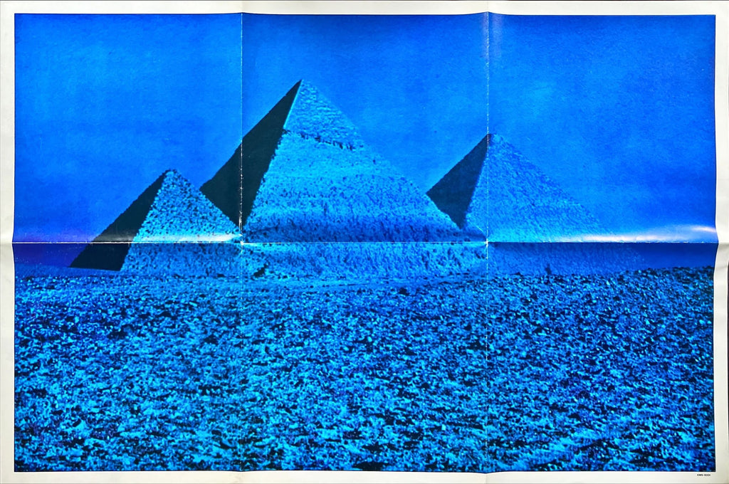 Pink Floyd Dark Side of the Moon 1973 [Rare Japanese Import w/ OBI] Vinyl/LP