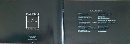 Pink Floyd Dark Side of the Moon 1973 [Rare Japanese Import w/ OBI] Vinyl/LP