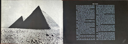 Pink Floyd Dark Side of the Moon 1973 [Rare Japanese Import w/ OBI] Vinyl/LP