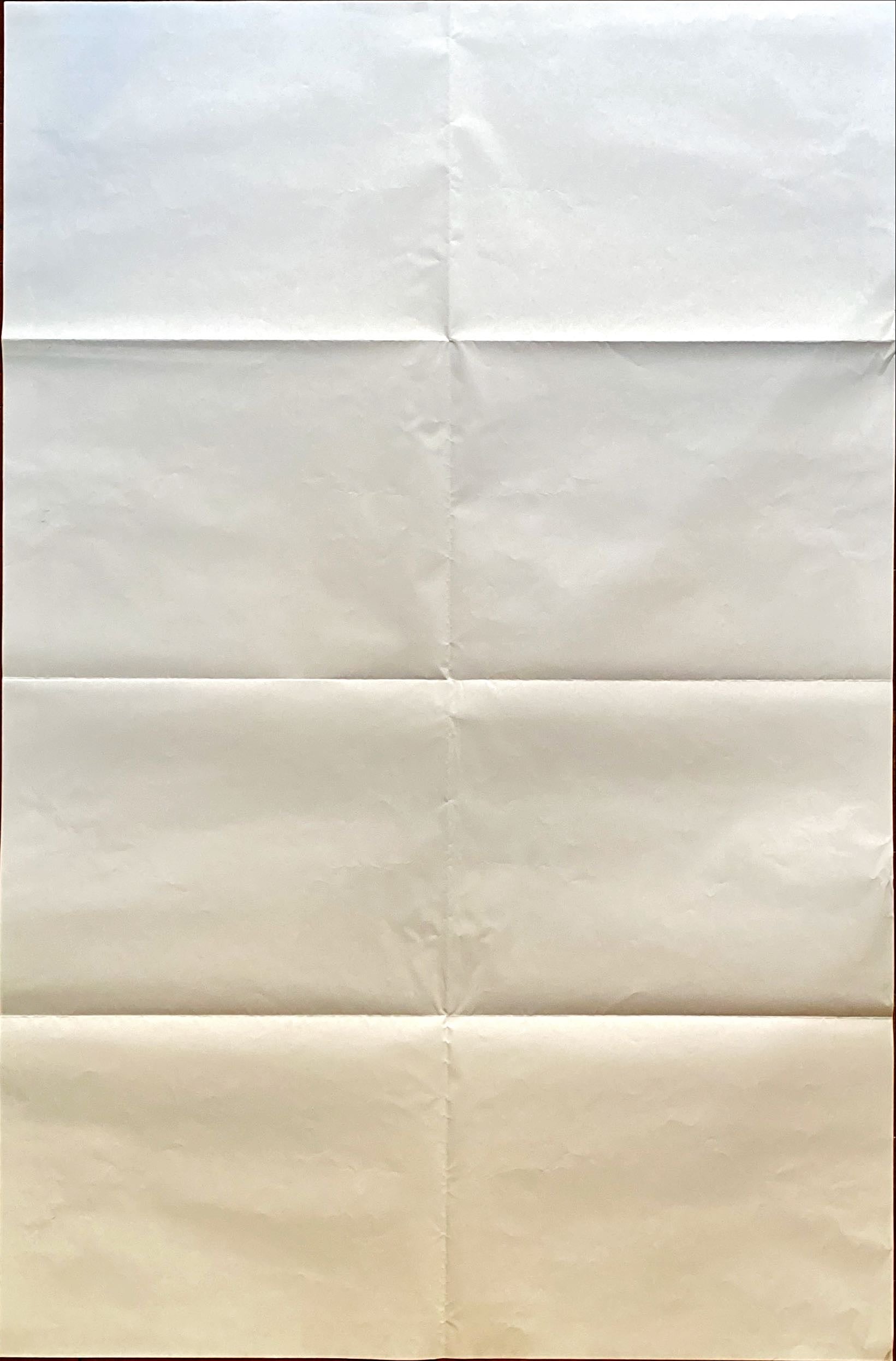 #1361 FOR YOUR EYES ONLY James Bond int'l 1sh 1981 Roger Moore