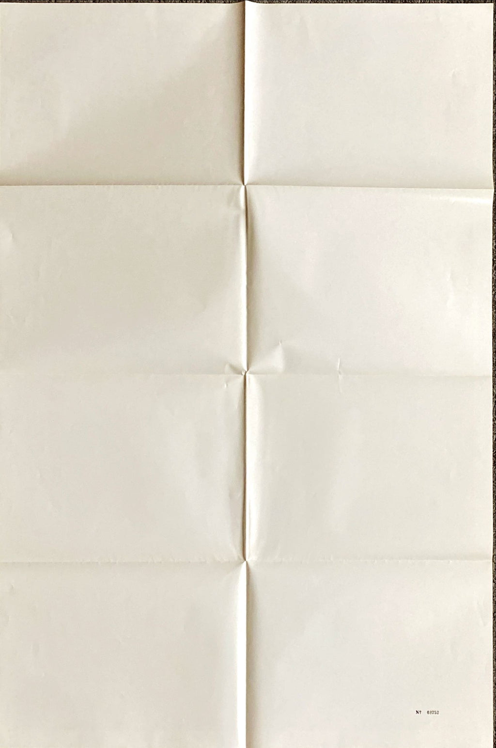 WALT DISNEY'S PETER PAN, 1SH R1989 WALT DISNEY