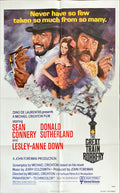 Great Train Robbery (1979) One Sheet Movie Poster