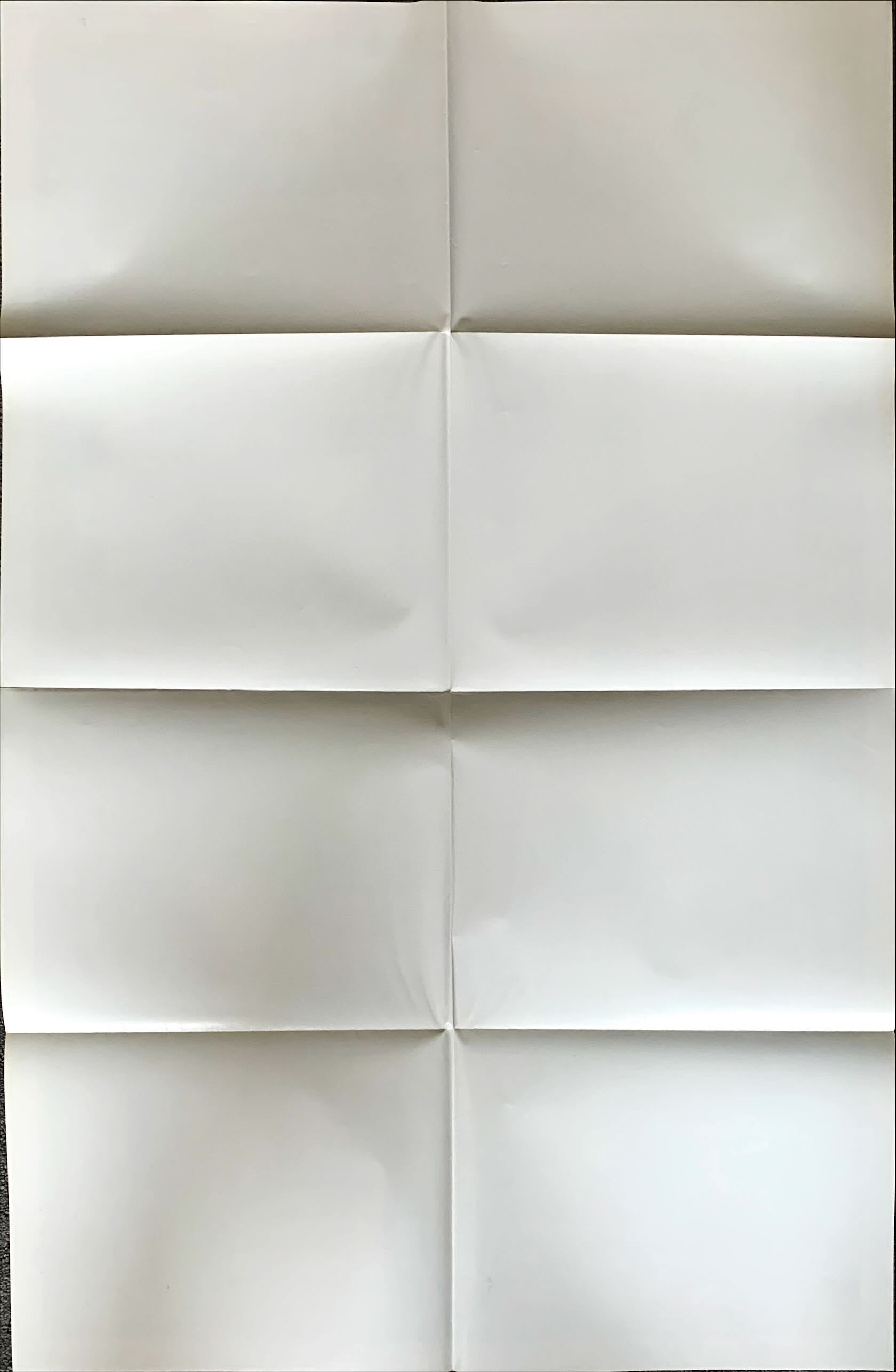 Rambo First Blood Pt 2 (1985) One Sheet Movie Poster