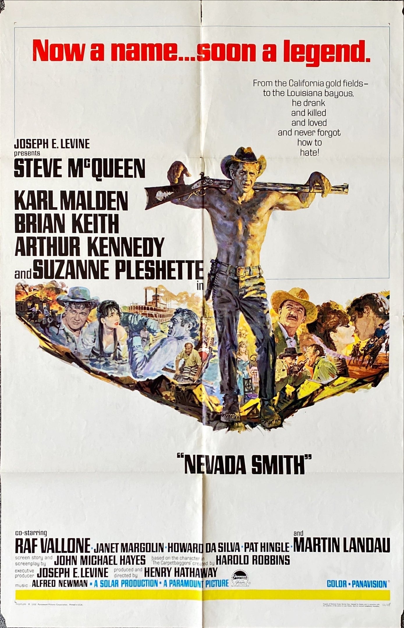 Steve Mcqueen Movie Poster and Lobby Card bundle