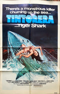 Tintorera (1977) One Sheet Movie Poster