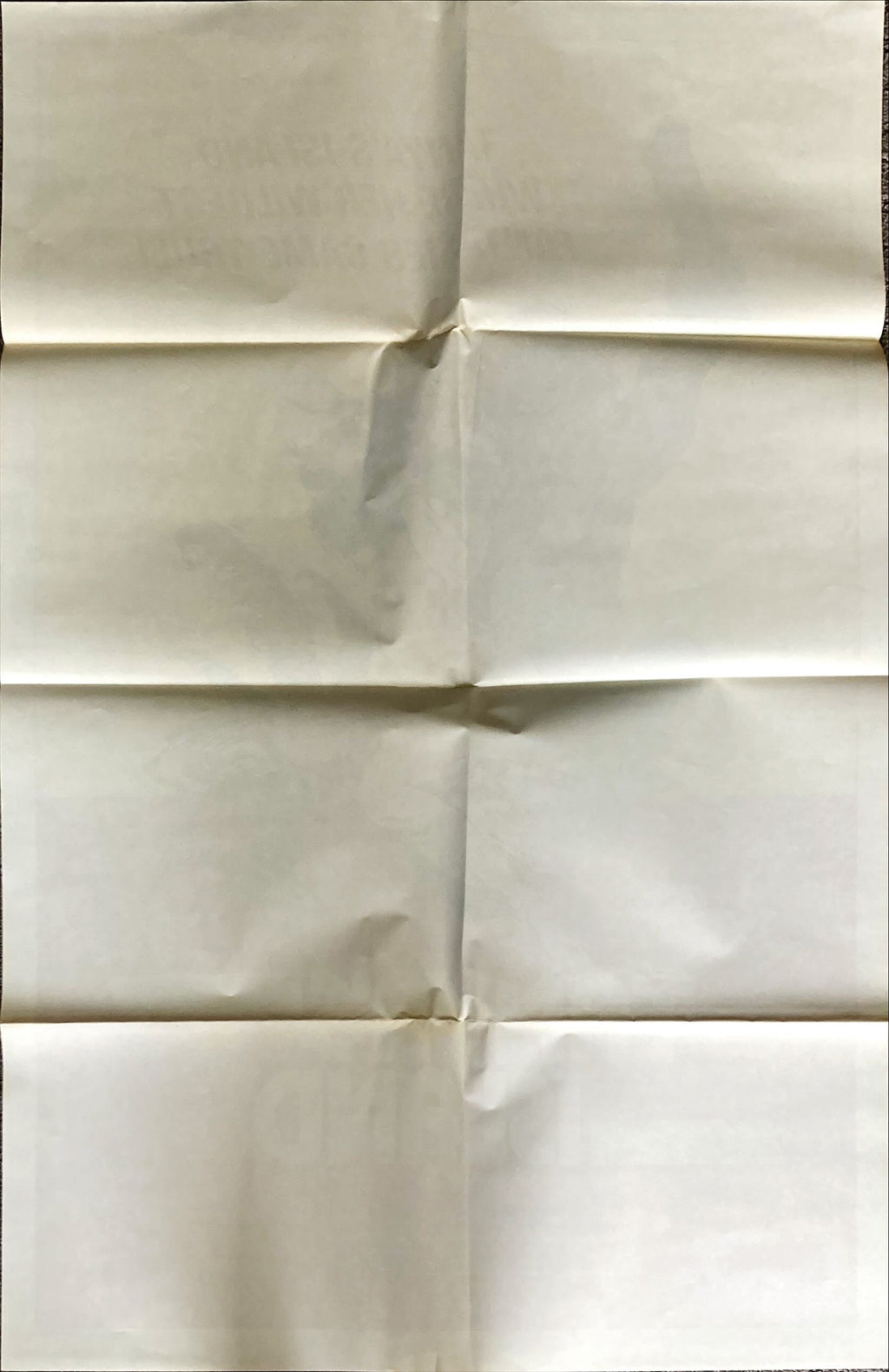 Tanya's Island (1980) One Sheet Movie Poster - R'80