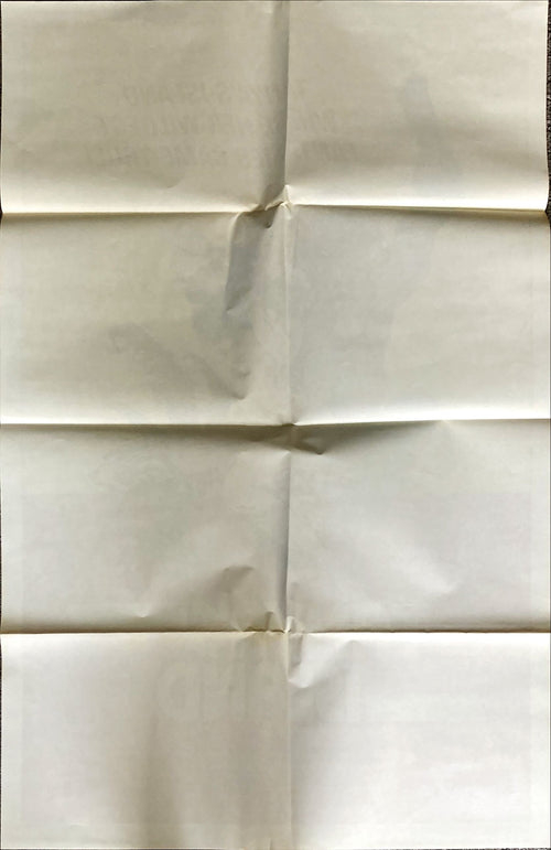 Tanya's Island (1980) One Sheet Movie Poster - R'80