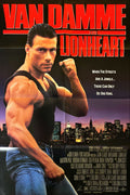 Lionheart,  1sh 1991 Jean-Claude Van Damme