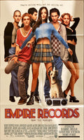 Empire Records (1995) One Sheet Movie Poster - Style A, Renee Zellweger
