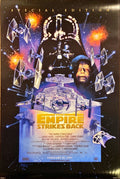 #SW-7 EMPIRE STRIKES BACK style C advance 1sh R1997