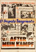After Mein Kampf, 1sh 1961 - FIXER UPPER