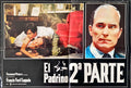 #939 GODFATHER PART II Italian 18x26 pbusta '75