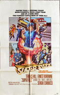 Super Fuzz, 1sh '81 - Terence Hill