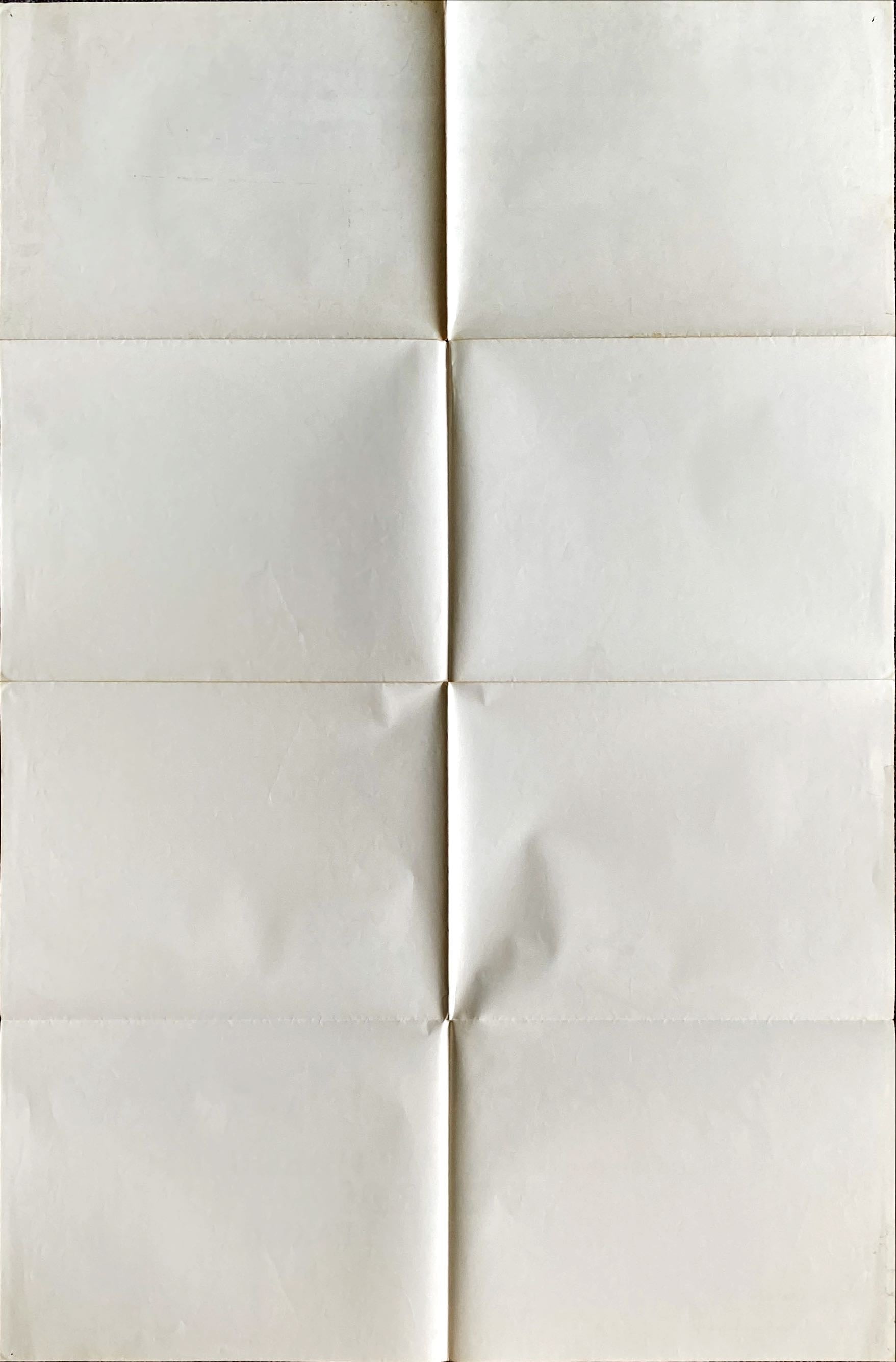 Wizards (1977) One Sheet Movie Poster - Style B