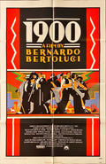1900 (1977) One Sheet Movie Poster