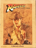 Raiders of the Lost Ark (1981)  - Souvenir Book