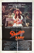 Pretty Baby (1978) One Sheet Movie Poster - Brooke Shields