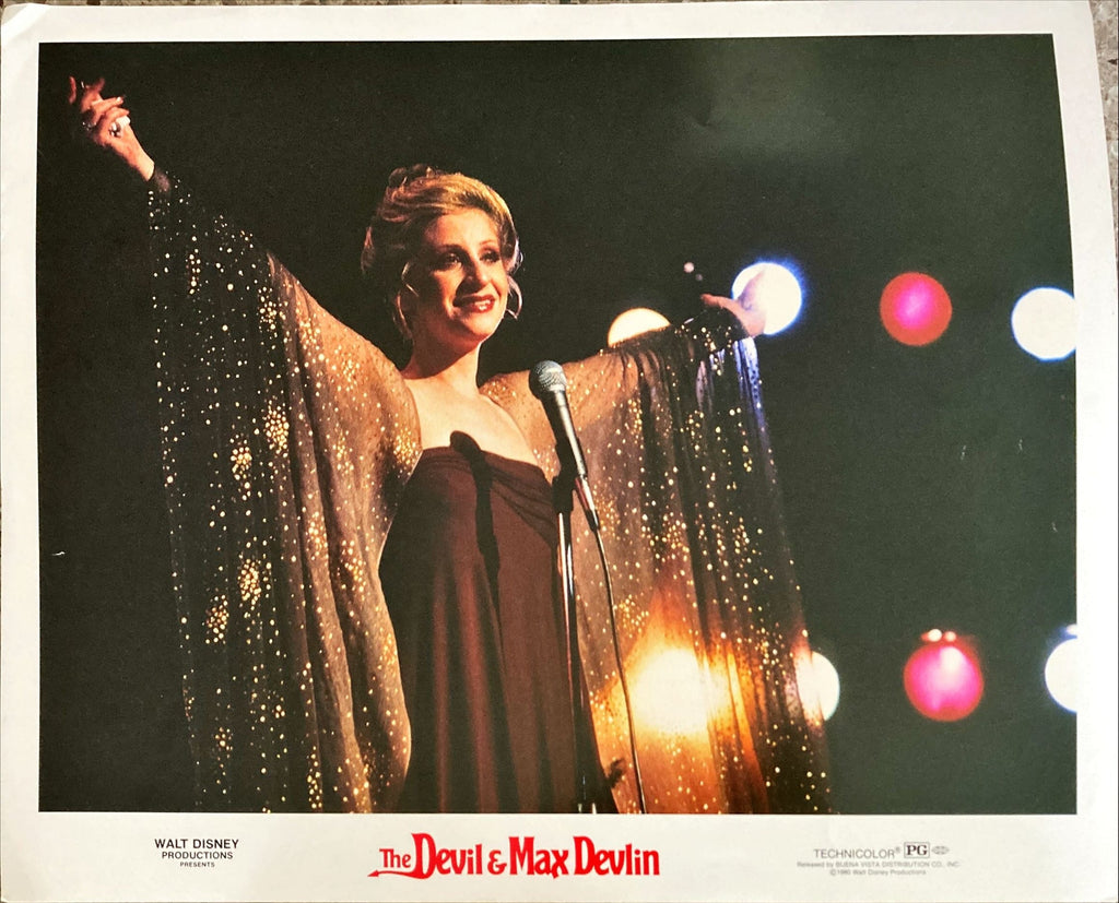 Disney Movie Poster and Lobby Card Bundle