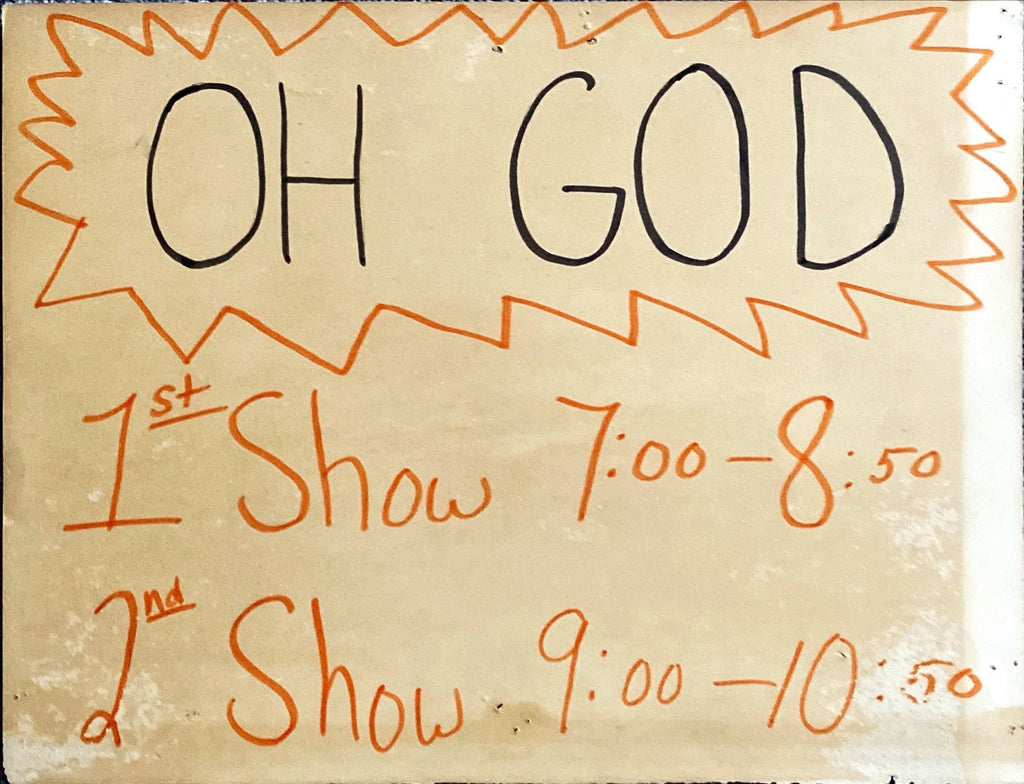 The Outlaw Josey Wales, LC #7 1976 Chief Dan George looks at Clint Eastwood riding on horse!