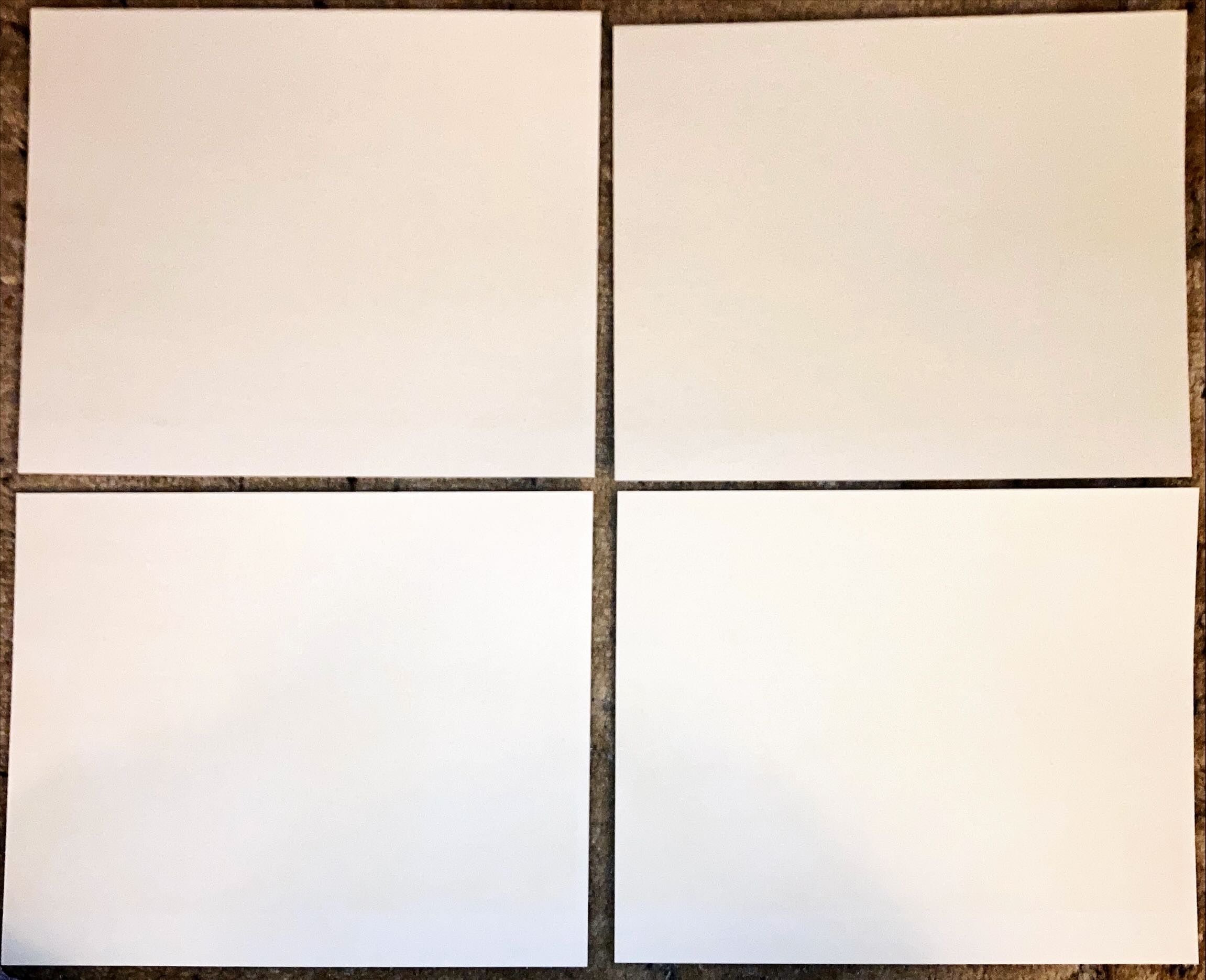 St. Elmos Fire (1985) 7x Lobby Cards