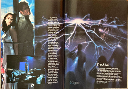 Raiders of the Lost Ark (1981)  - Souvenir Book