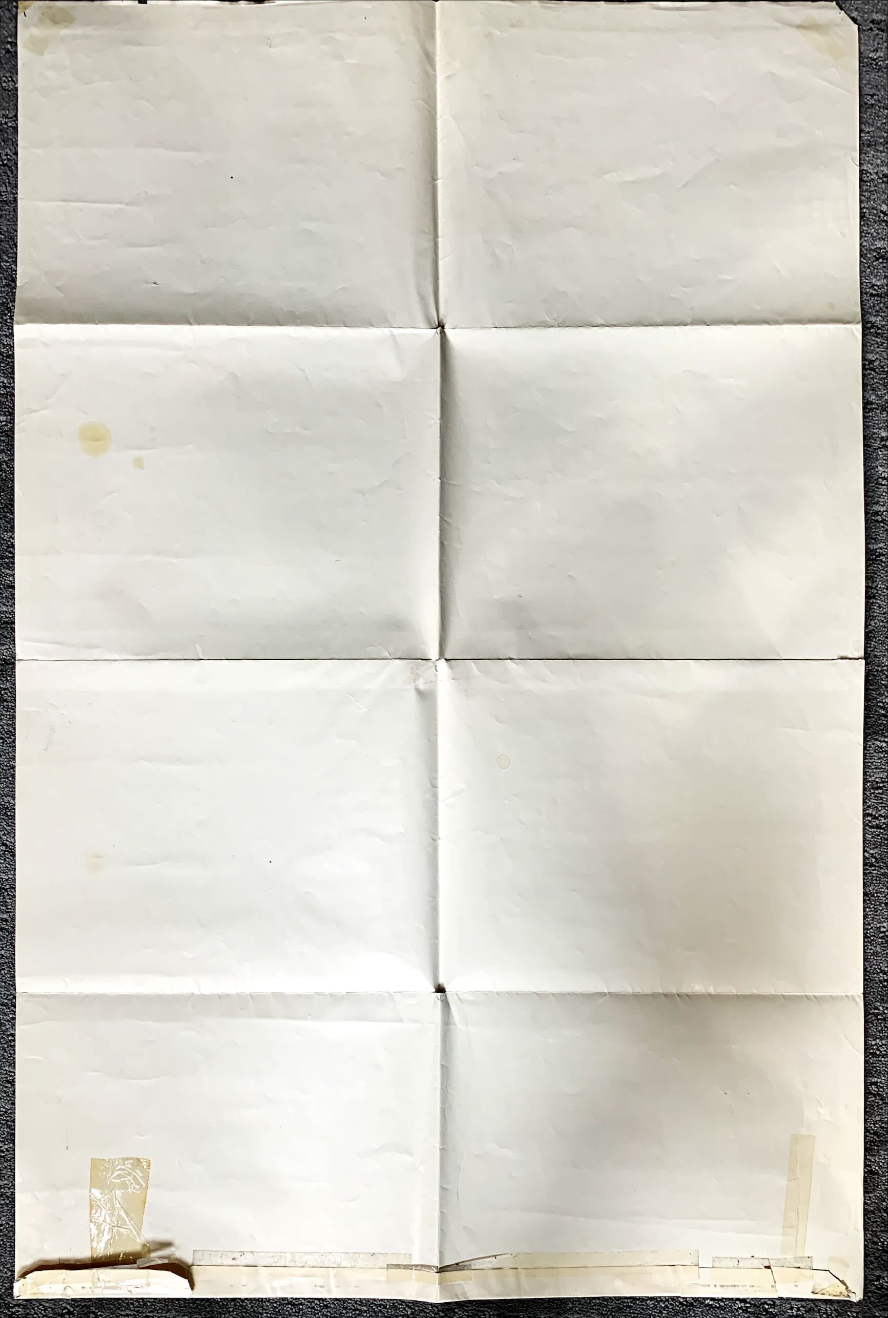 (497) Animal House original movie poster