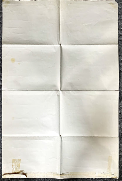 (497) Animal House original movie poster