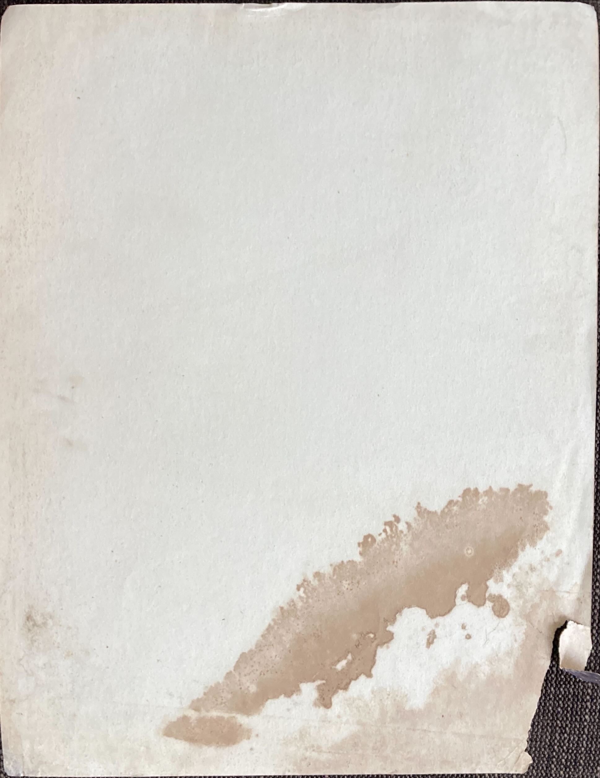 The Man they could not hang (1939) Vintage Mexican Lobby Card, Boris Karloff