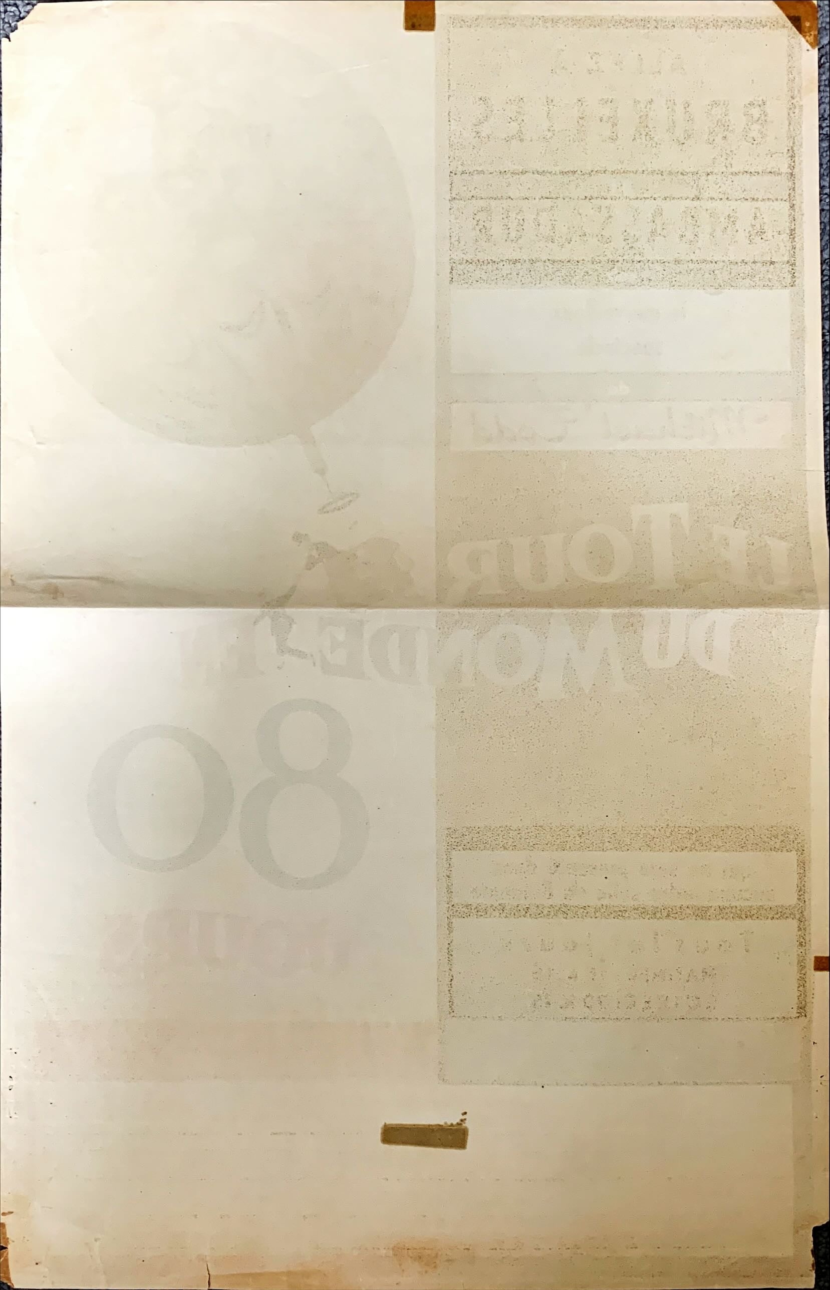 Around the World in 80 Days (1956)  - Belgian