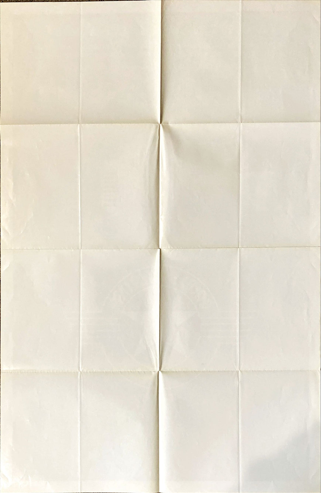 Good Morning Vietnam (1987), Robin Williams Original Movie Poster