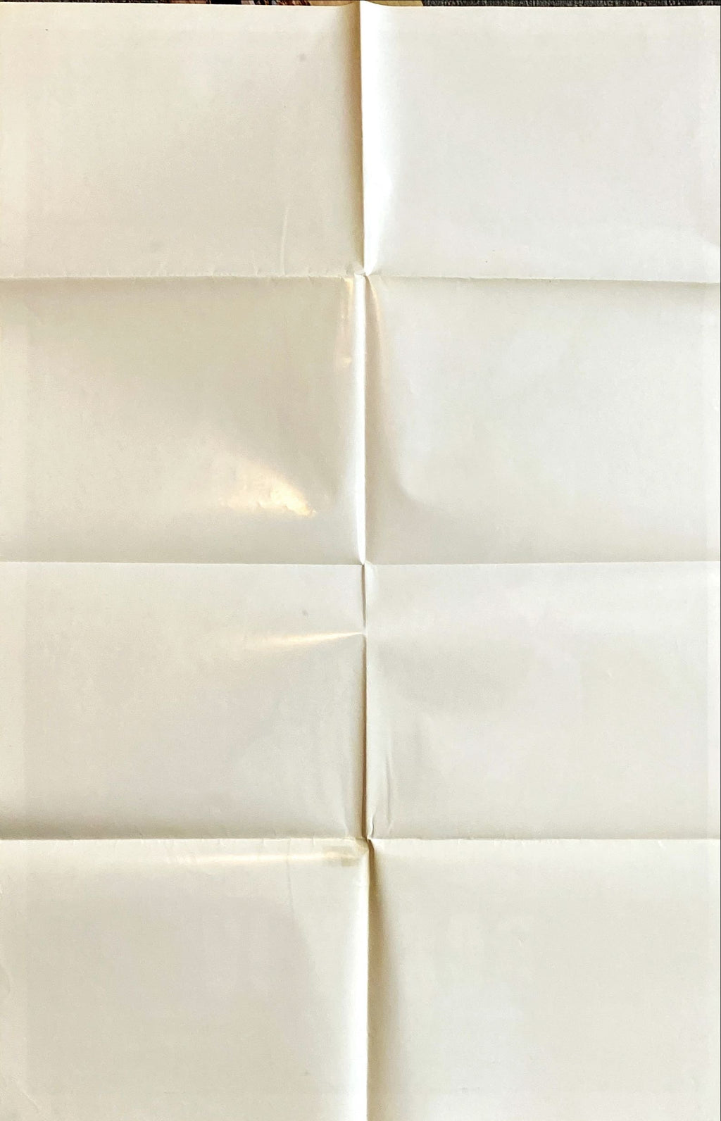 Rocky IV (1985) One Sheet Movie Poster - Sylvester Stallone