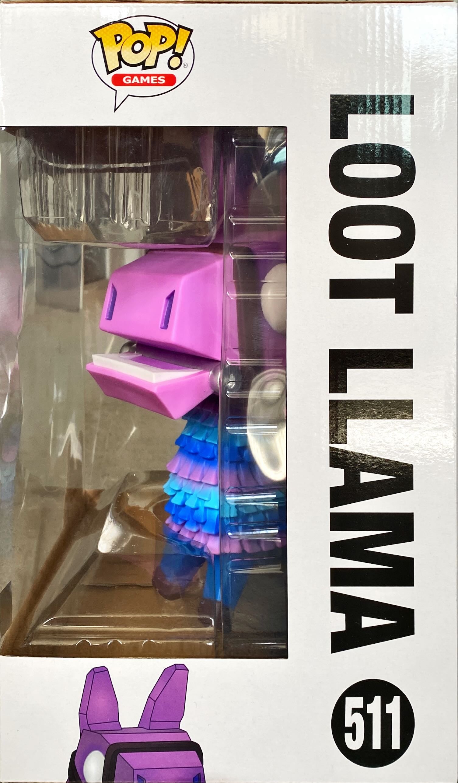 Fortnite - 10" Loot Llama 511, Funk POP! ()