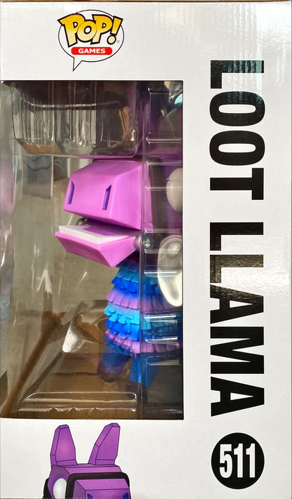 Fortnite - 10" Loot Llama 511, Funk POP! ()