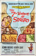 7th Voyage of Simbad ()