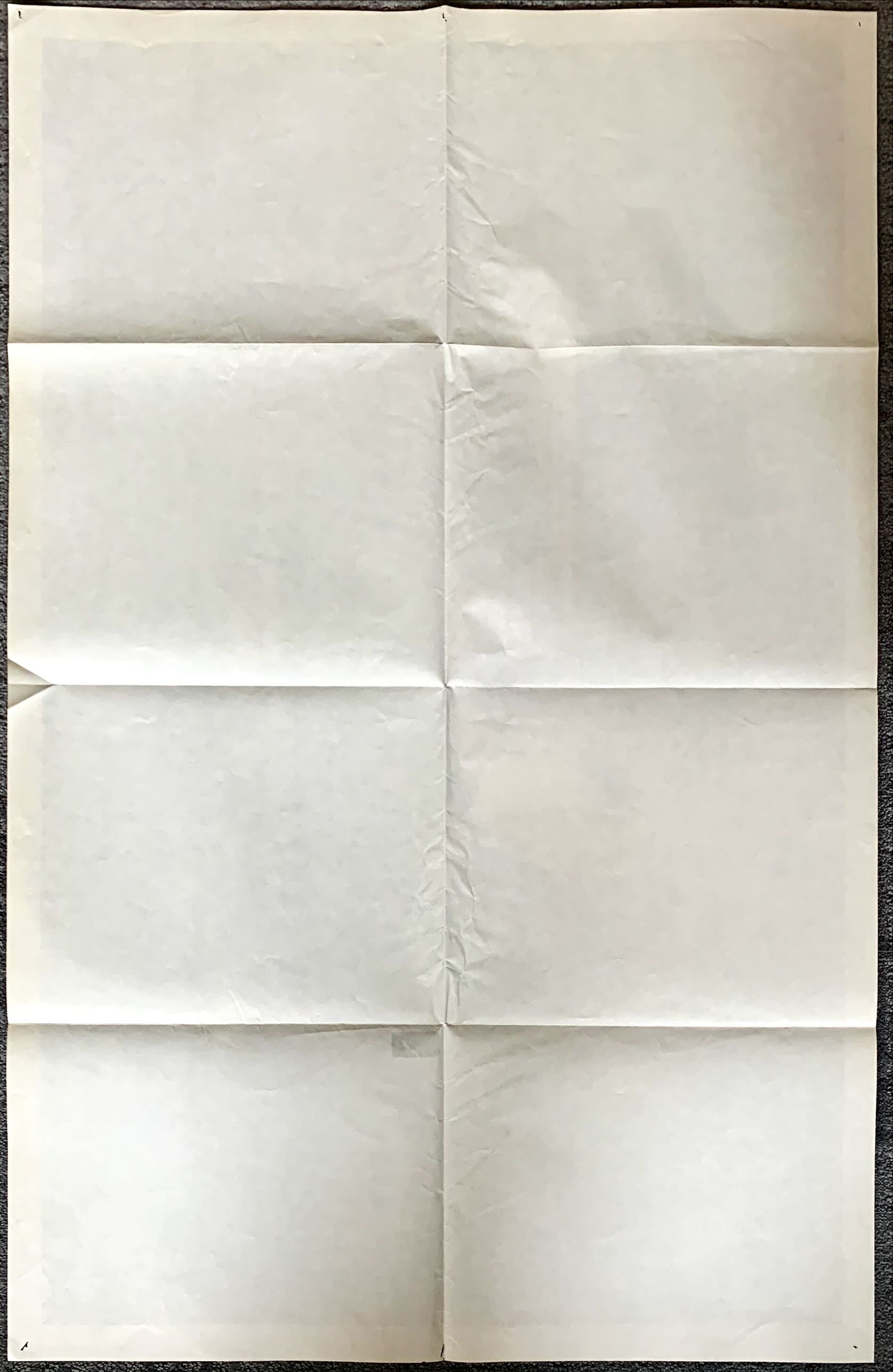 (529) Purple rain original movie poster