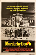 Murder by Death (1976) One Sheet Movie Poster