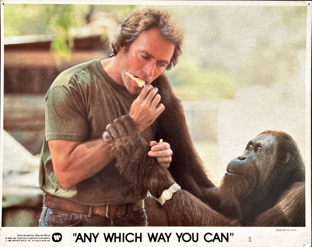 Clint Eastwood (Various) 21x Assorted 8x10 Movie Stills