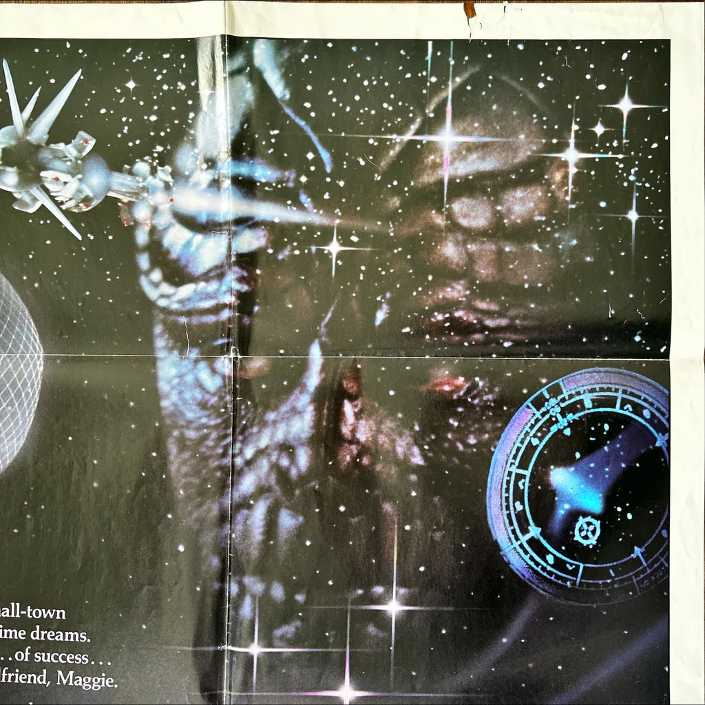 Last Startfighter (1984) One Sheet Movie Poster