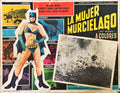 #315 The Batwoman Original Mexican Lobby Card