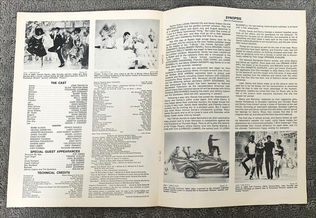 (441) Grease press book
