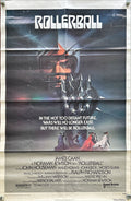 Rollerball (1975) One Sheet Movie Poster
