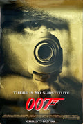 JB4 GOLDENEYE advance 1sh 1995 Pierce Brosnan as James Bond