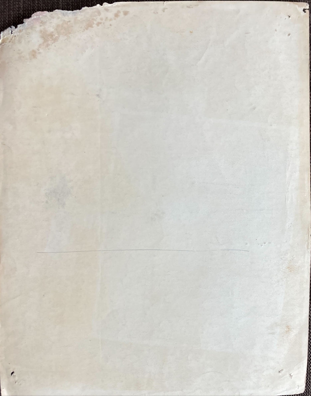 Hans Christian Andersen (1953) Original Vintage Mexican Lobby Card, Danny Kaye