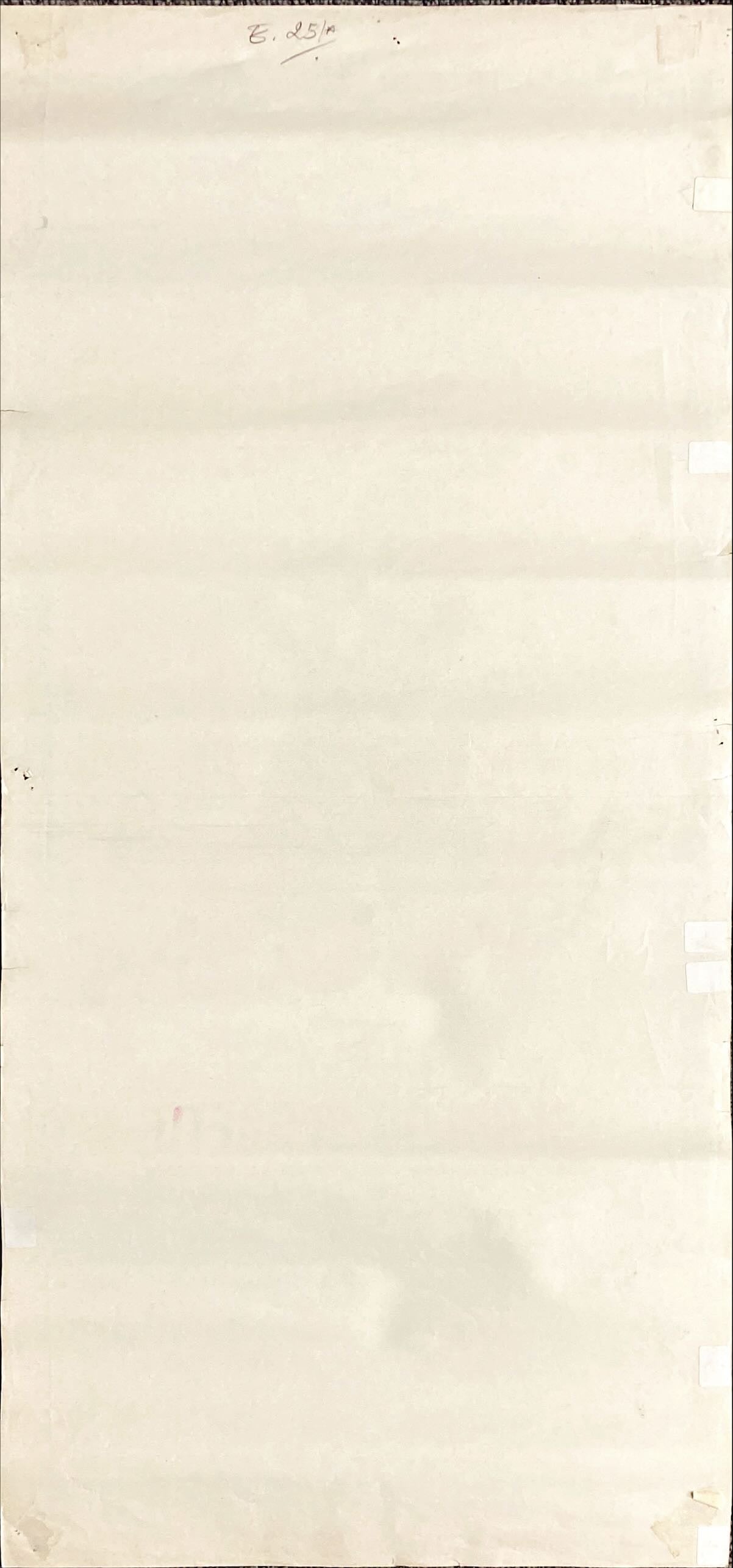 Sono Il No. 1 Del Servizio Segreto (1977) Original Italian Locandina Movie Poster