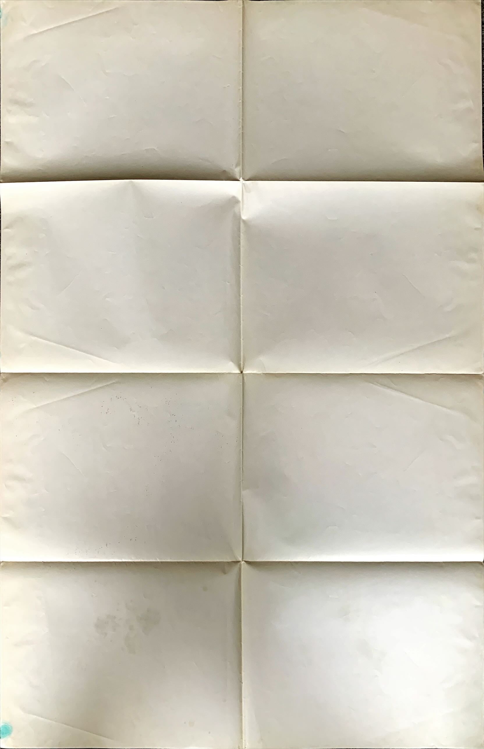 (539) Star Trek IV original movie poster