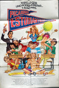 Fast Times at Ridgemont High (1982) One Sheet Movie Poster - SPAN