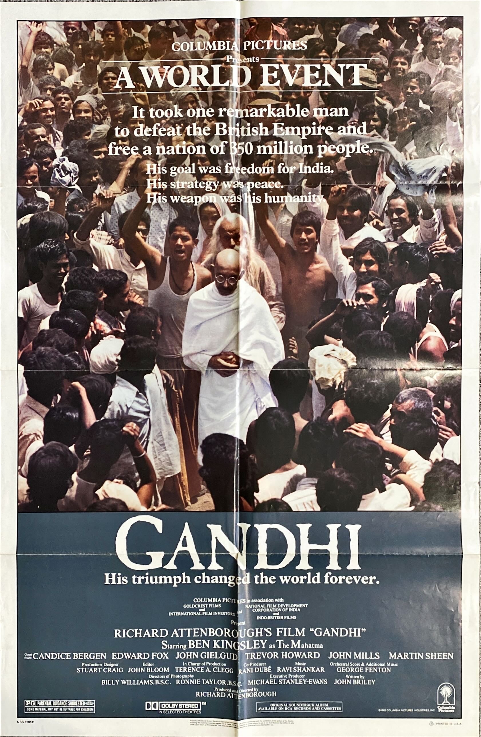 1980s Drama Movie Posters Bundle (1980) 6x One Sheet Movie Posters